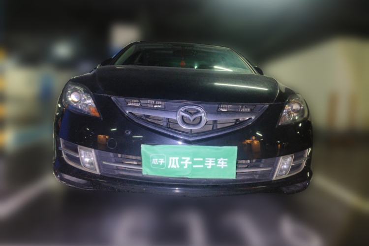 Used Mazda 6 2012 2.0L Automatic Elite Edition Front
