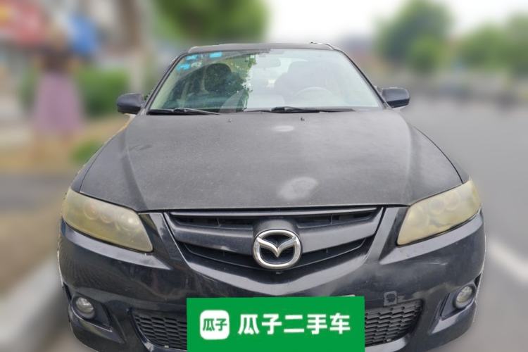 Used Mazda 6 2012 2.0L Automatic Fashion Edition Front
