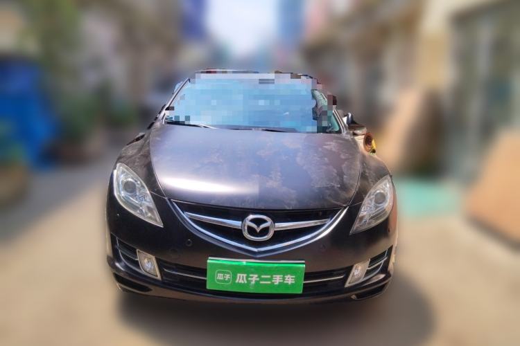 Used Mazda 6 2012 2.0L Automatic Elite Edition Front