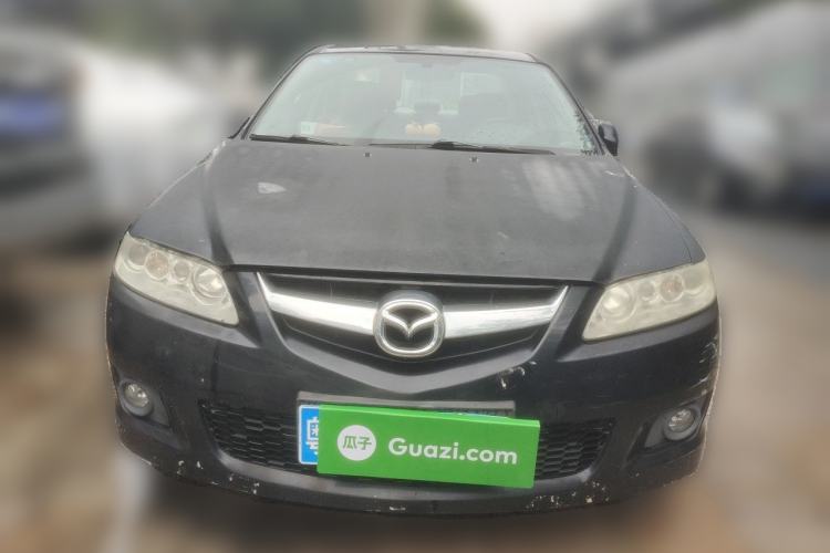 Used Mazda 6 2012 2.0L Automatic Fashion Edition Front