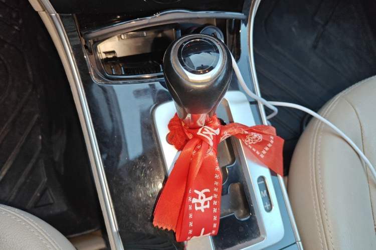 Used Mazda 6 2012 2.0L Automatic Fashion Edition Gear Lever