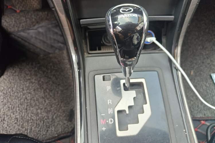 Used Mazda 6 2012 2.0L Automatic Elite Edition Gear Lever