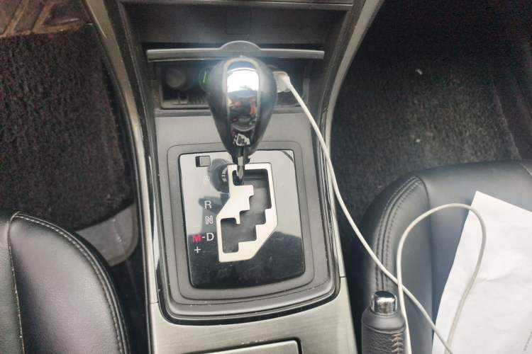 Used Mazda 6 2012 Coupe 2.0L Automatic Elite Edition Gear Lever
