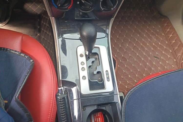 Used Mazda 6 2012 2.0L Automatic Fashion Edition Gear Lever