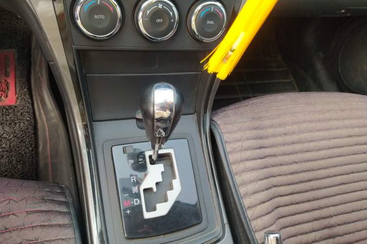 Used Mazda 6 2012 Coupe 2.0L Automatic Elite Edition Gear Lever