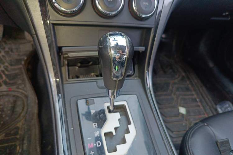 Used Mazda 6 2012 2.0L Automatic Elite Edition Gear Lever