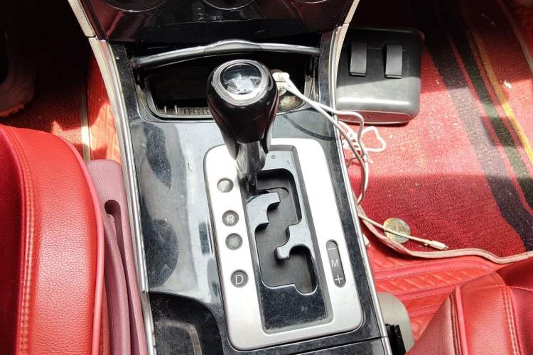 Used Mazda 6 2012 2.0L Automatic Fashion Edition Gear Lever