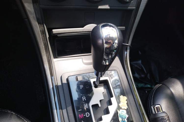 Used Mazda 6 2012 2.0L Automatic Elite Edition Gear Lever