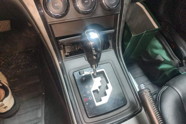 Used Mazda 6 2012 2.0L Automatic Elite Edition Gear Lever