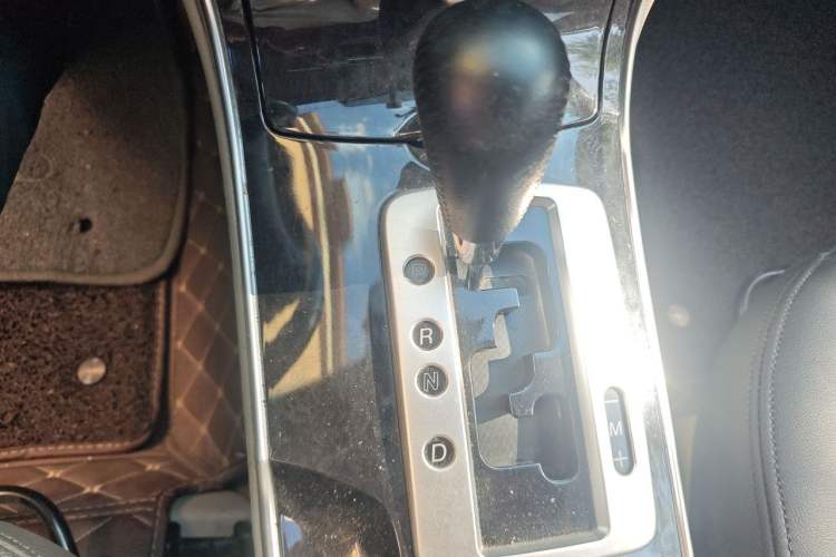 Used Mazda 6 2012 2.0L Automatic Fashion Edition Gear Lever