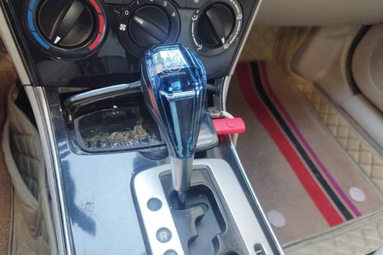 Used Mazda 6 2012 2.0L Automatic Fashion Edition Gear Lever