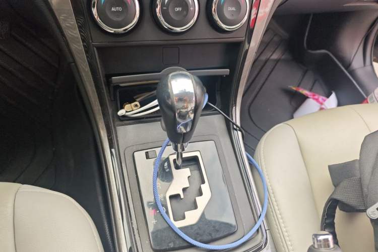 Used Mazda 6 2012 2.0L Automatic Elite Edition Gear Lever