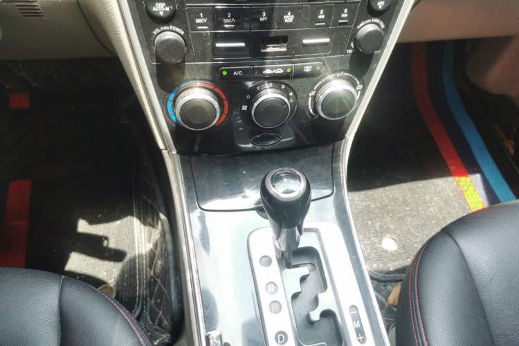 Used Mazda 6 2012 2.0L Automatic Fashion Edition Gear Lever