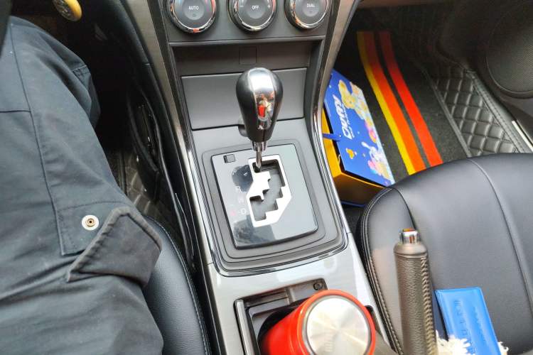 Used Mazda 6 2012 Coupe 2.0L Automatic Elite Edition Gear Lever