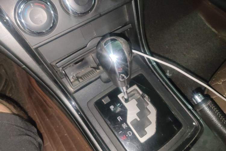 Used Mazda 6 2012 2.0L Automatic Elite Edition Gear Lever