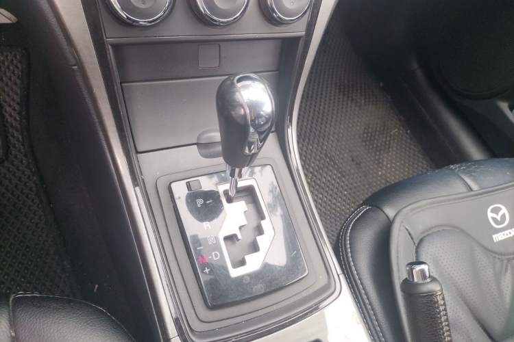 Used Mazda 6 2012 Coupe 2.0L Automatic Elite Edition Gear Lever