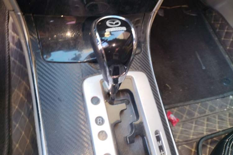 Used Mazda 6 2012 2.0L Automatic Fashion Edition Gear Lever