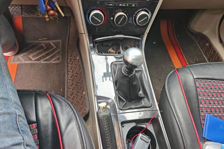Used Mazda 6 2012 2.0L Manual Trim Gear Lever