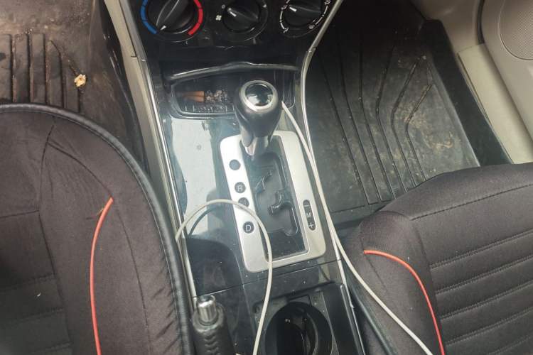 Used Mazda 6 2012 2.0L Automatic Fashion Edition Gear Lever