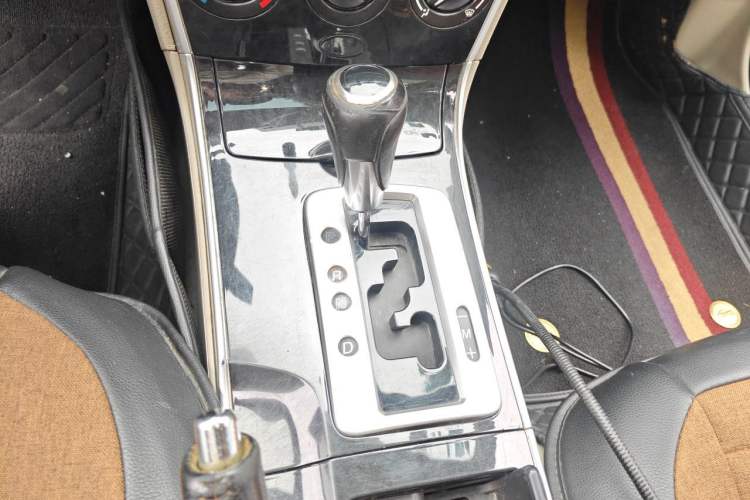 Used Mazda 6 2012 2.0L Automatic Fashion Edition Gear Lever