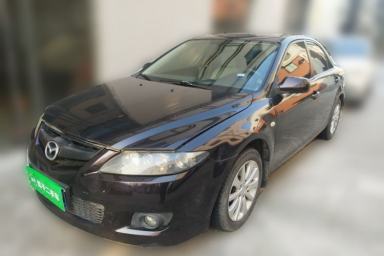 Used Mazda 6 2012 2.0L Automatic Fashion Edition