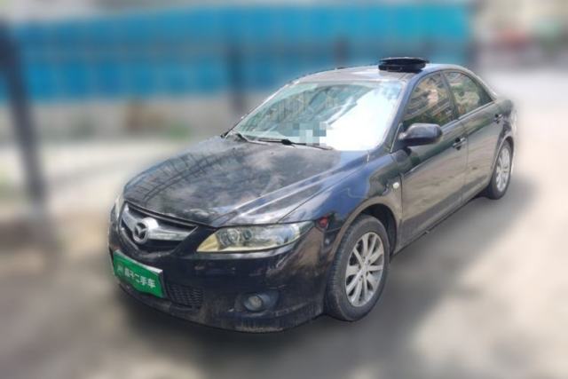 Used Mazda 6 2012 2.0L Automatic Fashion Edition
