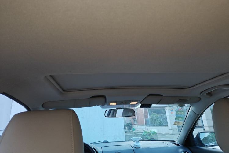 Used Mazda 6 2012 2.0L Automatic Fashion Edition Headliner