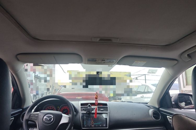 Used Mazda 6 2012 2.0L Automatic Elite Edition Headliner