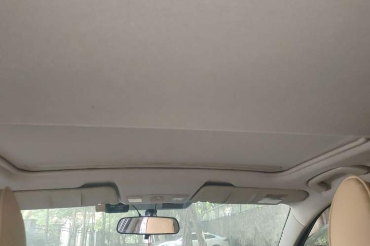 Used Mazda 6 2012 2.0L Automatic Fashion Edition Headliner