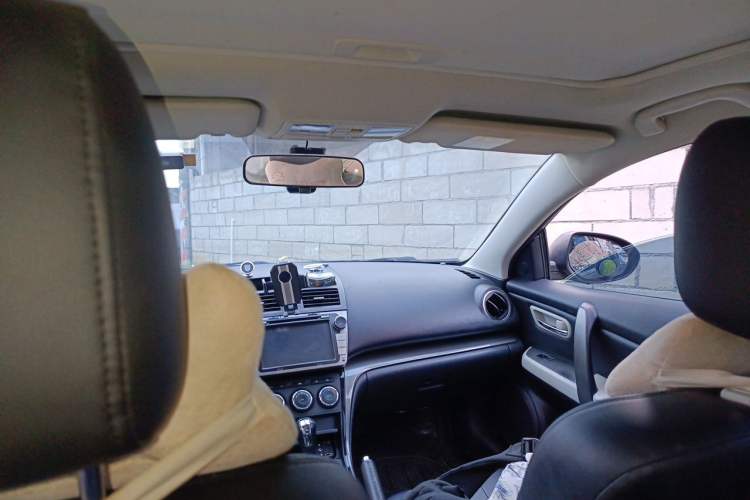 Used Mazda 6 2012 2.0L Automatic Elite Edition Headliner