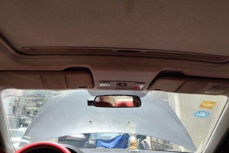 Used Mazda 6 2012 2.0L Automatic Fashion Edition Headliner