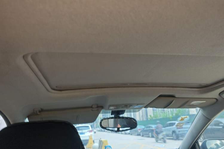 Used Mazda 6 2012 2.0L Automatic Fashion Edition Headliner