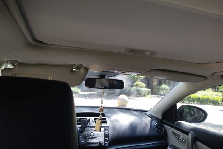 Used Mazda 6 2012 2.0L Automatic Elite Edition Headliner