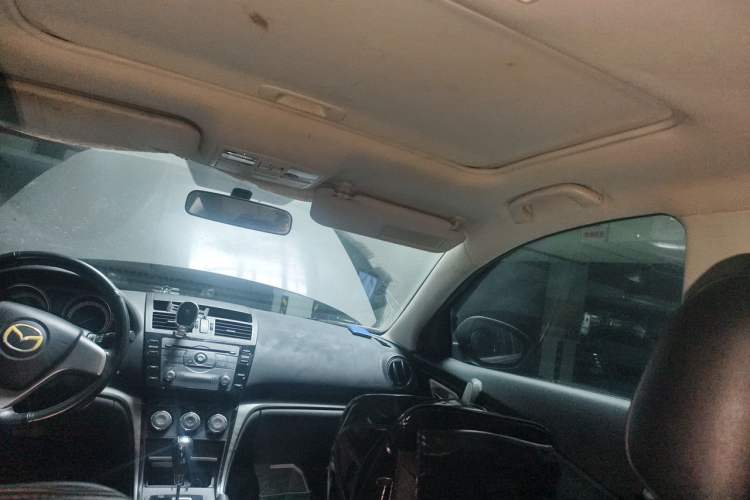 Used Mazda 6 2012 2.0L Automatic Elite Edition Headliner