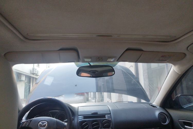 Used Mazda 6 2012 2.0L Automatic Fashion Edition Headliner