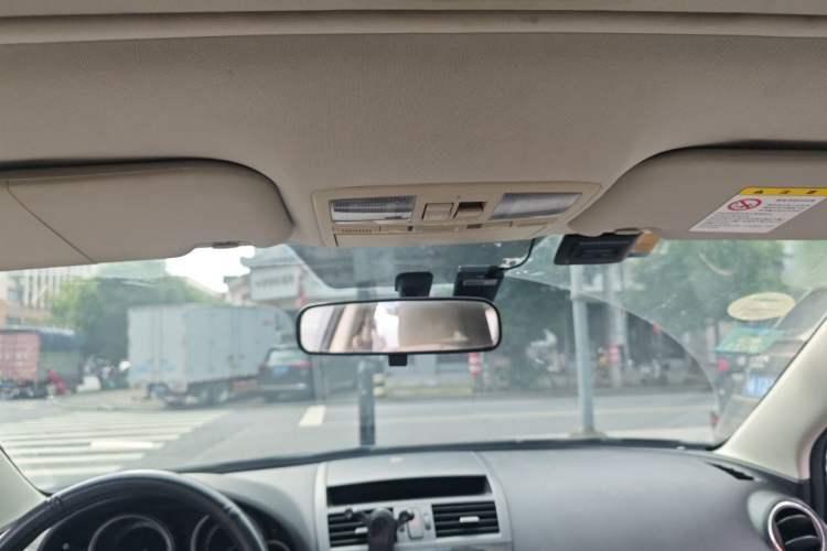 Used Mazda 6 2012 2.0L Automatic Elite Edition Headliner