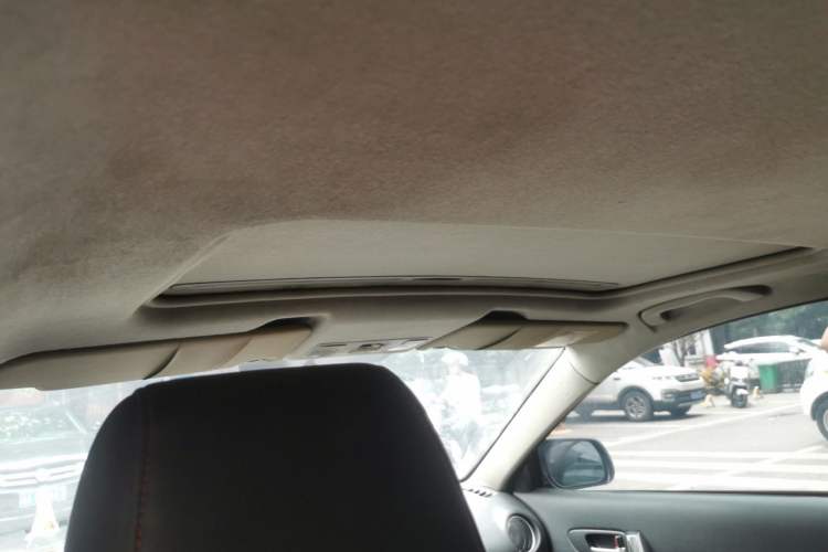 Used Mazda 6 2012 2.0L Automatic Fashion Edition Headliner
