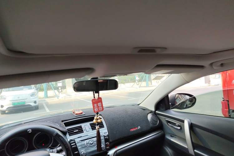 Used Mazda 6 2012 Coupe 2.0L Automatic Elite Edition Headliner