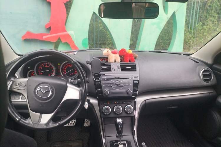 Used Mazda 6 2012 Coupe 2.0L Automatic Elite Edition Headliner