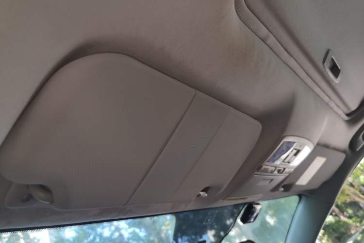 Used Mazda 6 2012 2.0L Automatic Elite Edition Headliner