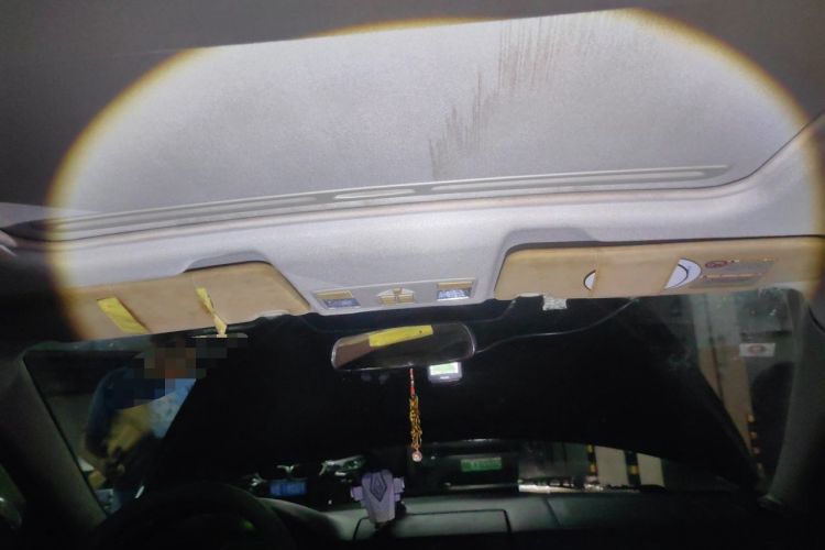 Used Mazda 6 2012 2.0L Automatic Fashion Edition Headliner