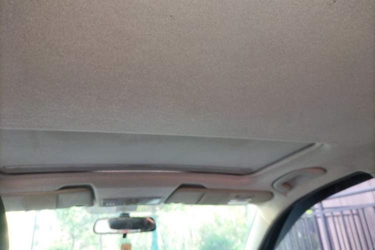 Used Mazda 6 2012 2.0L Automatic Fashion Edition Headliner