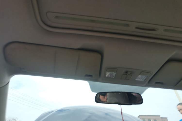 Used Mazda 6 2012 2.0L Automatic Fashion Edition Headliner