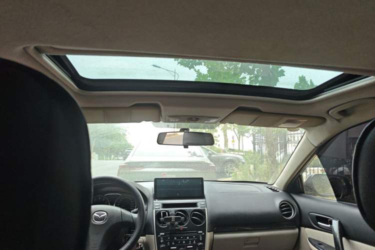 Used Mazda 6 2012 2.0L Manual Trim Headliner