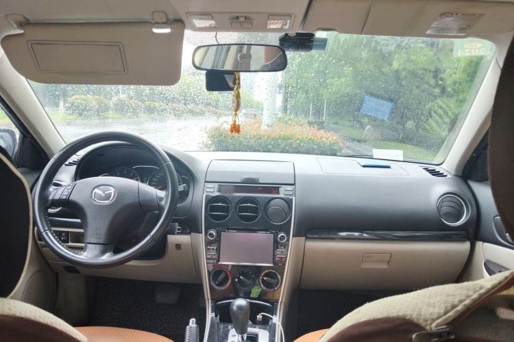 Used Mazda 6 2012 2.0L Automatic Fashion Edition Headliner