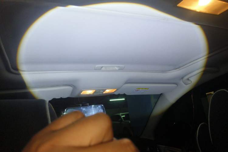 Used Mazda 6 2012 2.0L Automatic Elite Edition Headliner