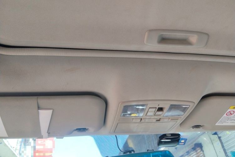 Used Mazda 6 2012 2.0L Automatic Elite Edition Headliner