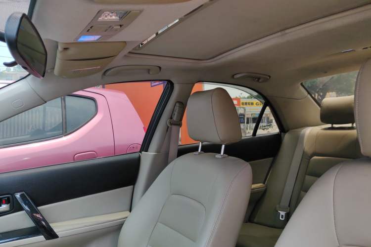 Used Mazda 6 2012 2.0L Automatic Fashion Edition Headliner