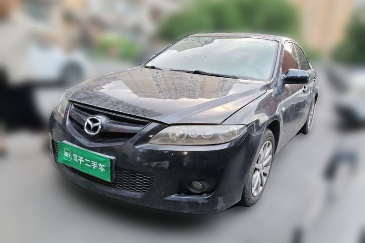 Used Mazda 6 2012 2.0L Automatic Fashion Edition Guazi used car, China used car export, Used car for sale, Used Mazda cars, Cheapest cars for sale