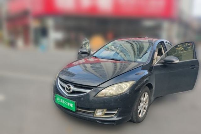 Used Mazda 6 2012 2.0L Automatic Elite Edition